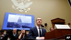 Mark Zuckerberg, shugaban kamfanin Facebook wanda ya mallaki WhatsApp