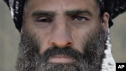 Mullah Omar shugaban kungiyar Taliban