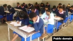 Faayilii - Barattoota qormaata fudhatan, Itoophiyaa