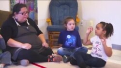 万帕诺亚格人恢复被几代人遗忘的原住民语言