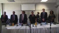 Victims of Zimbabwe's Post Election Violence Seek Justice