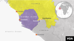 Koindu, Sierra Leone