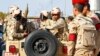 Egypt Says Clashes Kill 7 Troops, 59 Militants in Sinai