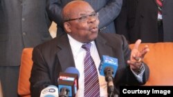 Benjamin Mkapa, umuhuza w'Abarundi