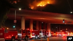 Трамп се очекува да го посети регионот оваа недела.