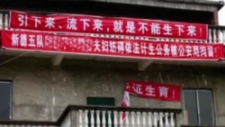 为生命尊严呐喊的人权艺术家王鹏