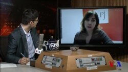 Vashington choyxonasi: O'zbekistonda so'z erkinligi