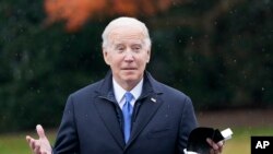 조 바이든 미국 대통령.