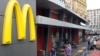 Russian Courts Close 3 McDonald's Branches in Moscow