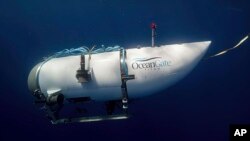 AMN-GEN TITANIC-SUMERGIBLE DESAPARECIDO