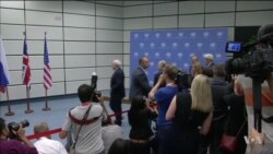 Europe Mulls Policy Response as Trump Repeats Threat to End Iran Deal