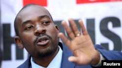 Nelson Chamisa 
