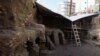 Jordanian Officials Face Decision on Saving Ancient Baths in Amman 