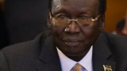 የደቡብ ሱዳን ውጭ ጉዳይ ሚኒስትር የሰላም ስምምነቱን ተግባራዊ ለማድረግ መንግሥታቸው ቁርጥ ነው አሉ