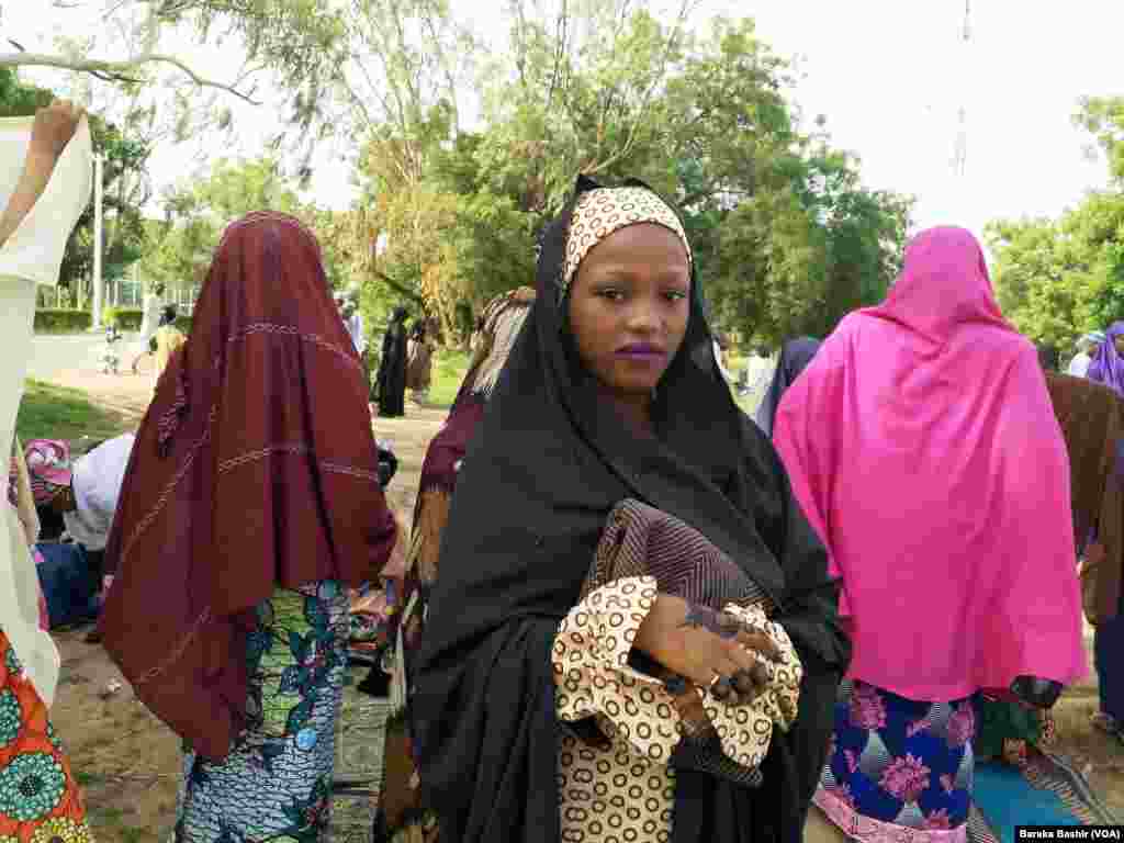 Yadda Aka Gudanar Da Bukukuwan Sallah A Wasu Sassan Najeriya