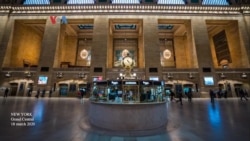 VOA Border Crossings Edisi Ramadan: Raef dan Sintesa