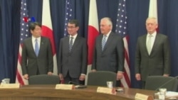 Sapa Dunia VOA: AS Peringatkan Korea Utara