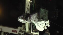 Статуя раздора и федеральные силы в Чикаго