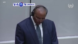 VOA60 Lingala 31 mars 2021