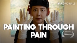 Painting Through Pain 