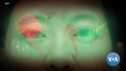 LogOn: Virtual Reality App Aims to Bring Calm Through Guided Meditation