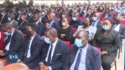 Rais Samia awaapisha Mawaziri na Makatibu Wakuu