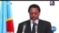 Joseph Kabila félicite le nouveau président-élu