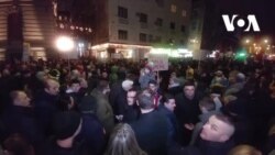 VIDEO Četrvrti građanski protest u Beogradu