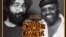 Merl Saunders and Jerry Garcia on the album cover of "Keystone Companians" (Courtesy Concord Records) 