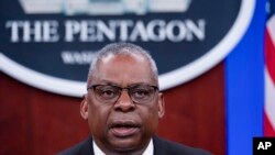 ABŞ-ın müdafiə naziri Lloyd Ostin