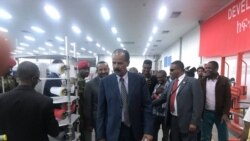 Sirna Simannaa Pirezdaant Isaayyas