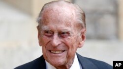 Prince Philip 