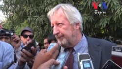 សហជីព​អន្តរជាតិ​សុំឱ្យ​ដោះលែង​កម្មករ​ និង​សកម្មជន​សិទ្ធិ​មនុស្ស​