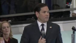 ԱՄՆ պետքարտուղար Մարկո Ռուբիոն հանդիպել է աշխատակազմի հետ և հստակեցրել Վաշինգտոնի արտաքին քաղաքականության առաջնահերթությունները