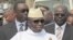 Gambian President Yahya Jammeh (file photo)