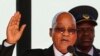 South Africa's President Zuma in Hospital for Tests