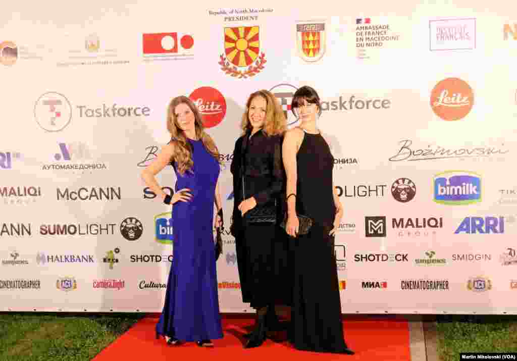 Свечено отворање на 45. издание на Интернационалниот фестивал на филмската камера Браќа Манаки во Битола