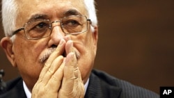 Mahmoud Abbas (archives)