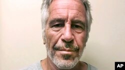 ARHIVA - Džefri Epstin (Foto: Registar seksualnih prestupnika) 