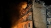 FLASHPOINT UKRAINE: Russian Strikes Hit Student Dormitory, Residential Building
