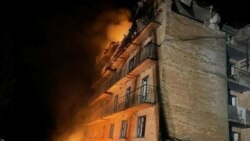 FLASHPOINT UKRAINE: Russian Strikes Hit Student Dormitory, Residential Building
