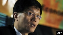 Changyong Rhee, chief economist of the Asian Development Bank, April 6, 2011.