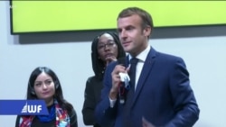 Washington Forum: l’avenir des relations entre la France et l’Afrique