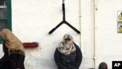 Des immigrants africains à Malte 