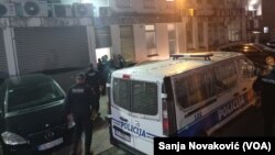 Dovođenje Medenice na ispitivanje, april 2022.