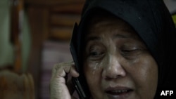 Malaysian Airlines Flight from Kuala Lumpur to Beijing Missing 