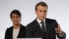France: Macron Outlines Plan Tackling Violence Against Women