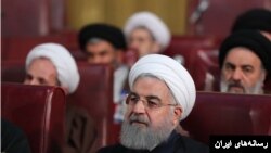 Hasan Rouhani, shugaban kasar Iran