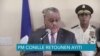 PM Conille Retounen An Ayiti