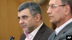  ایرج حریرچی ایک روز قبل نیوز کانفرنس میں صحافیوں کو بتایا تھا کہ ایران میں کرونا وائرس کی روک تھام کی صورتِ حال مکمل طور پر کنٹرول میں ہے۔